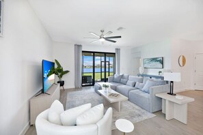 Smart-TV, Videospiele, Arbeitsbereiche