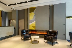 Interior - Homeinn Selected Hotel (Shenyang South Tower Shoe City Army General Hospital) (Shenyang)