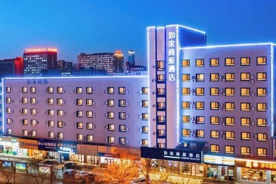 Homeinn Selected Hotel (Shenyang South Tower Shoe City Army General Hospital)