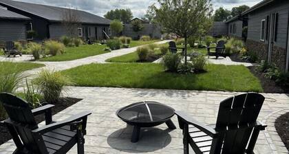 Big Cat Bungalows at The Haven - Lion 2