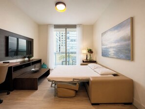 1 bedroom, WiFi