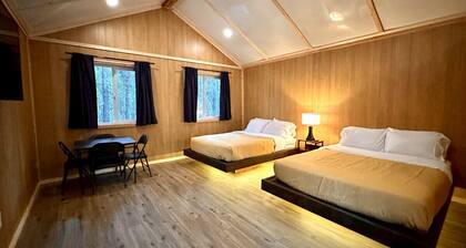 Bear Cabin 3 in Tok Alaska