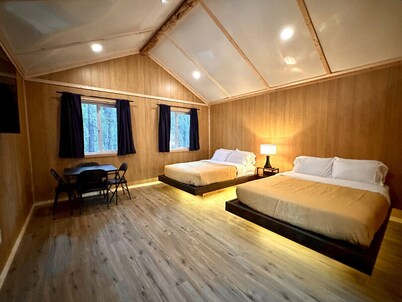 Bear Cabin 3 in Tok Alaska