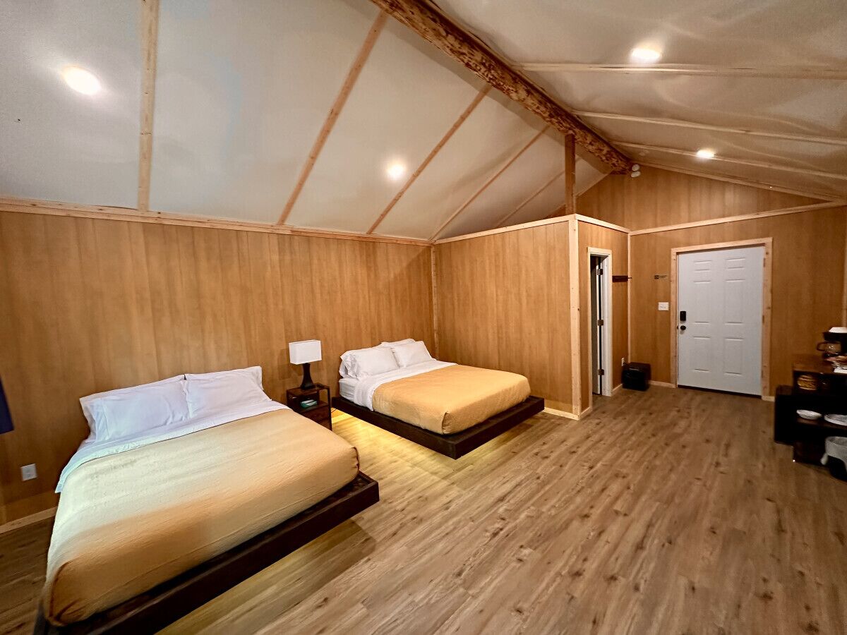 1 sovrum och gratis wi-fi