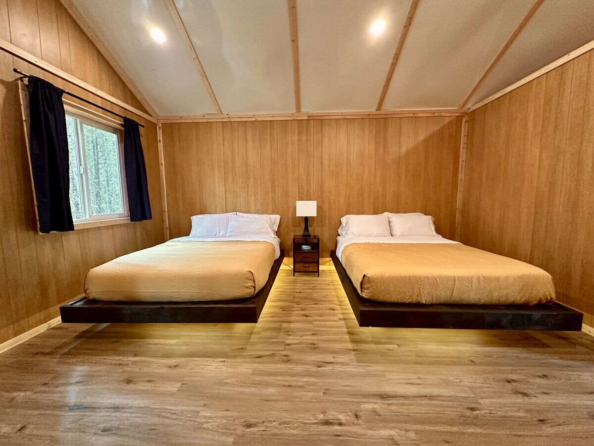 1 bedroom, free WiFi
