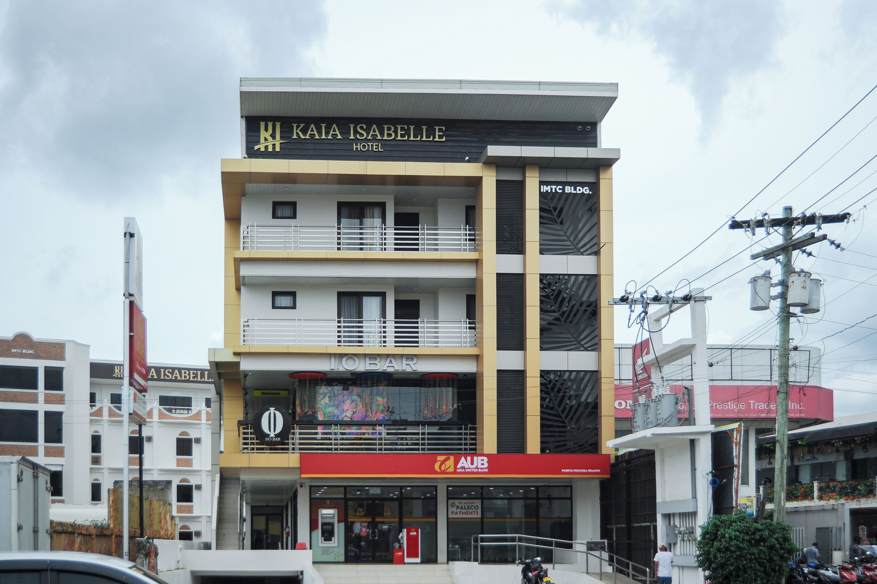 Foto - Kaia Isabelle Hotel Puerto Princesa