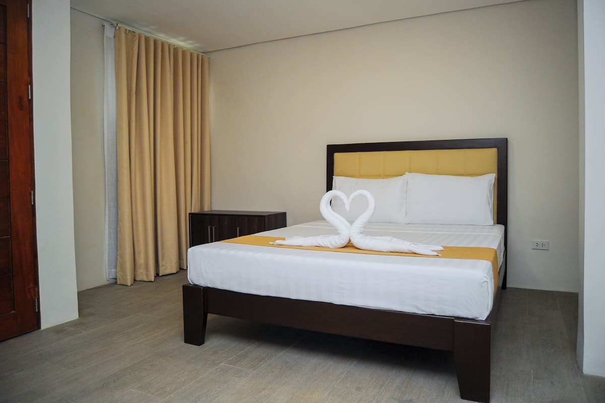 Deluxe kamer | 1 slaapkamer, gratis wifi, beddengoed