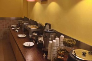 Restaurant - Homeinn Hotel (Tiantai Chicheng Road Guoqing Temple) (Tiantai)