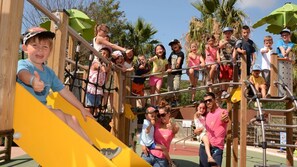 Children's area - Camping 4 étoiles - Parc aquatique - eebgi0 (Agay)