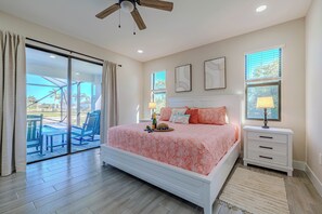 4 Schlafzimmer, Schreibtisch, Bügeleisen/Bügelbrett, kostenloses WLAN