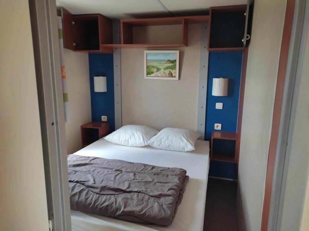 3 bedrooms, WiFi