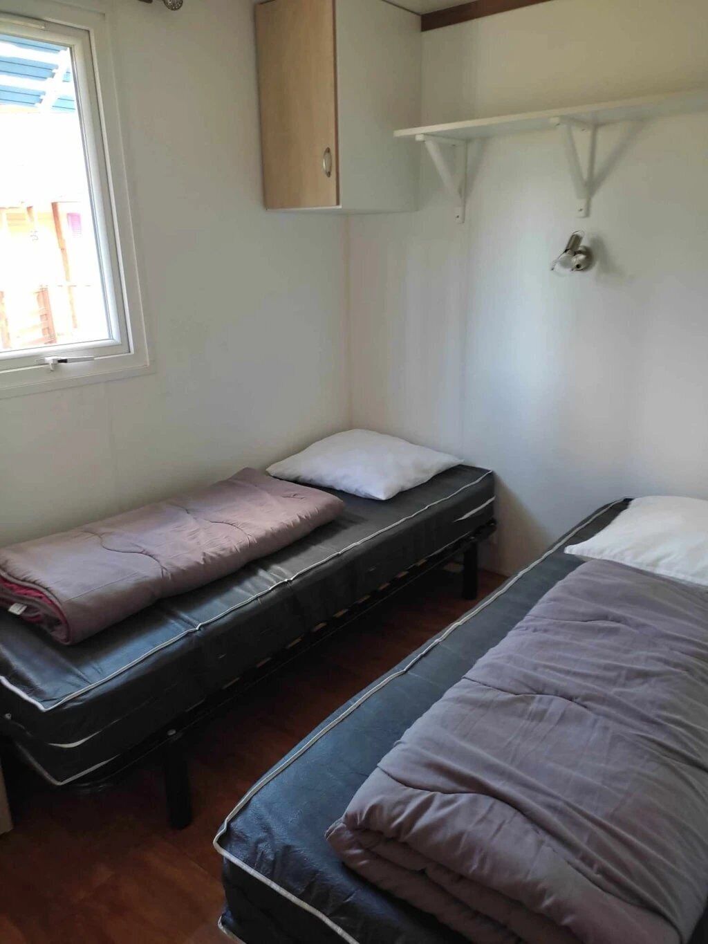 2 bedrooms, WiFi