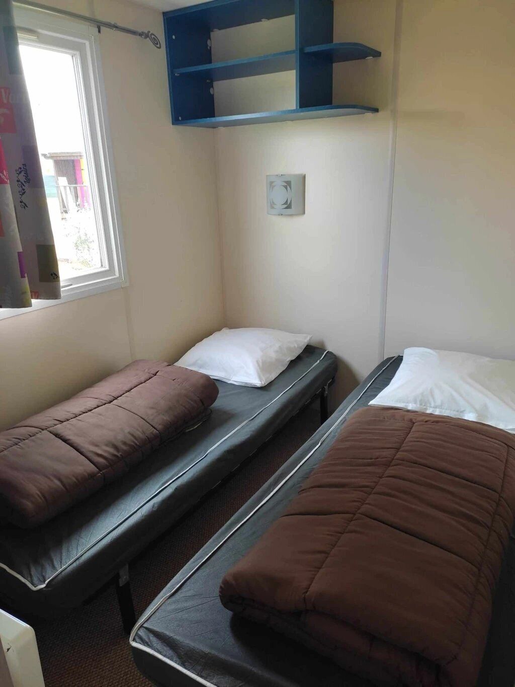 3 habitaciones y wifi 