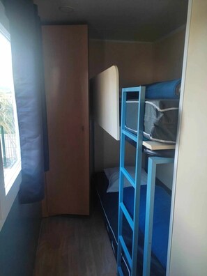 3 habitaciones y wifi 