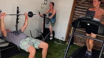 Salle de remise en forme