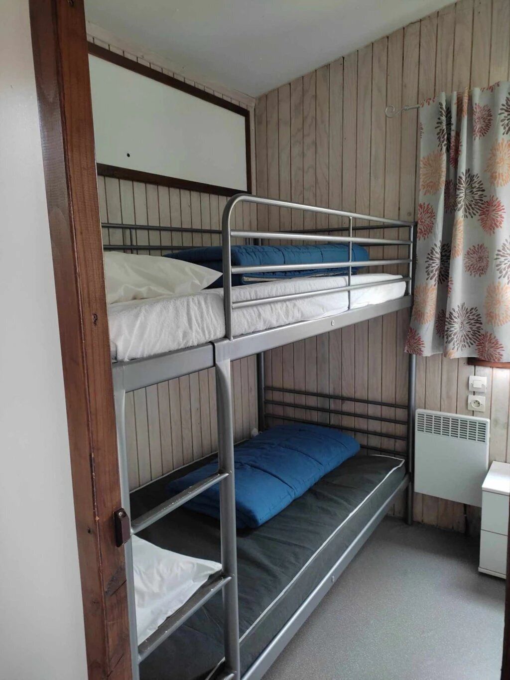 2 slaapkamers, wifi
