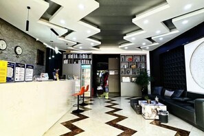 Lobby - Chongqing Jiayumei Hotel (Chongqing)