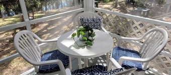 Ibis Cove-Waterfront townhome with community pool