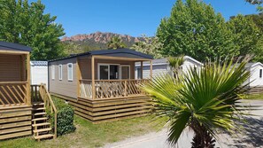 Exterior - Camping 4 étoiles - Parc aquatique - eece0h (Agay)