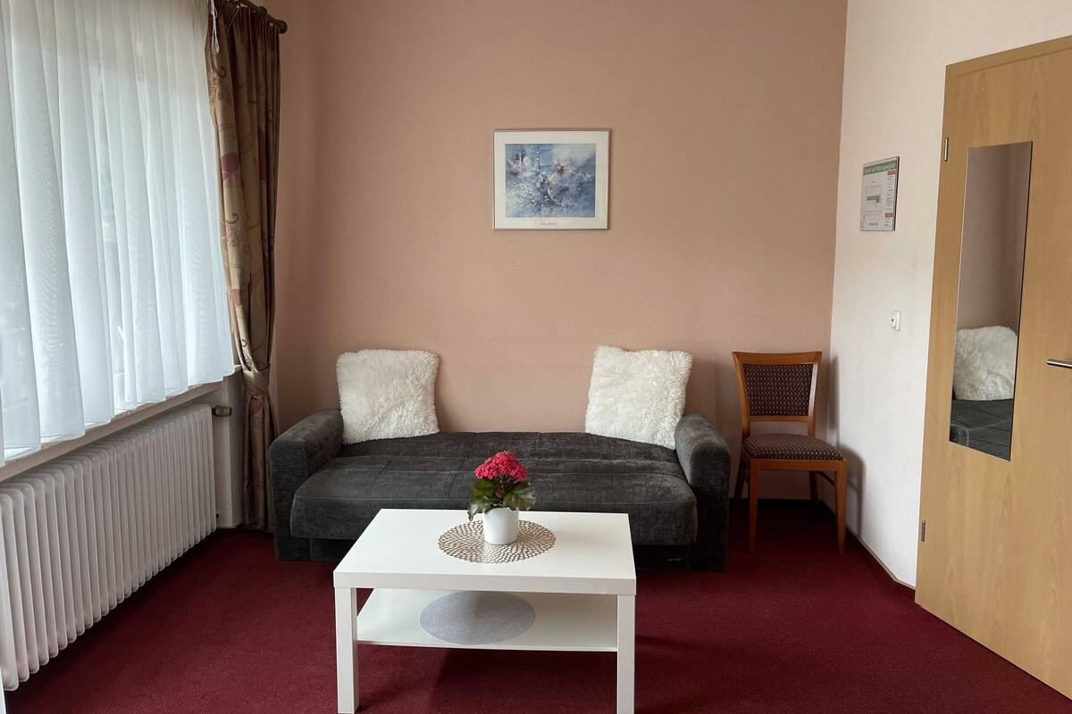 Apartamento superior | Salón