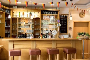 Bar (en la propiedad)