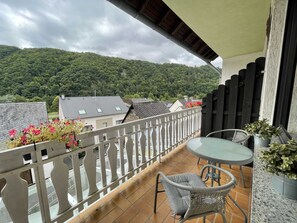 Deluxe Double Room | Balcony view - Hotel zur Mosel (Minheim)
