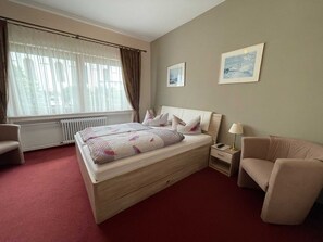 Leilighet | Individuelt dekorert og individuelt innredet