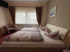 Comfort Room - Hotel zur Mosel (Minheim)