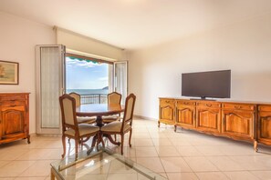 Living room - Mare di Liguria Apartment (Sanremo)