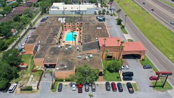 Bagian depan properti