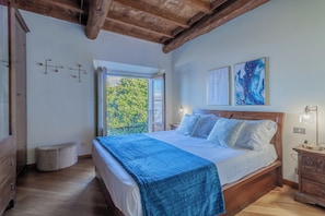 Appartement, vue sur le lac | 3 chambres, fer et planche à repasser, lit de bébé (supplément)