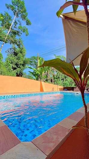 Outdoor pool - POUSADA ECO BEACH UBATUBA (Ubatuba)