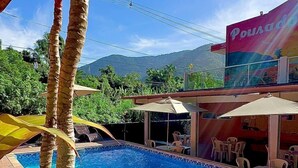 Pool - POUSADA ECO BEACH UBATUBA (Ubatuba)