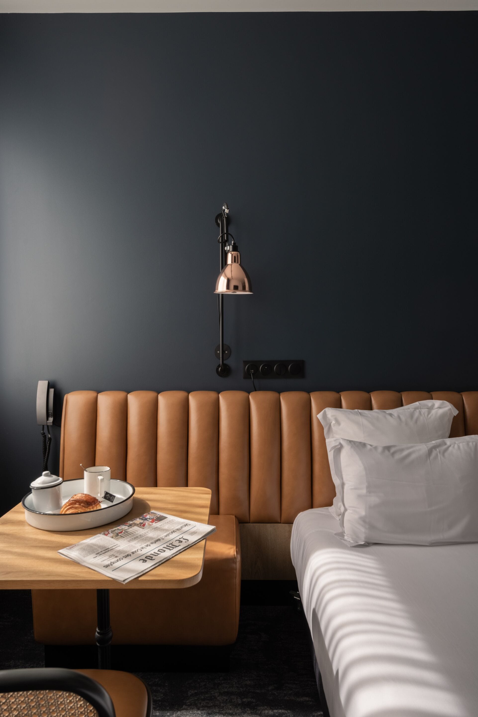 Chambre Double Premium, vue ville