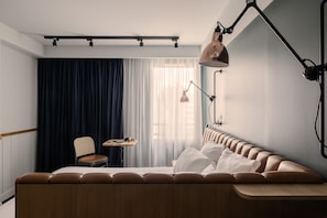 Premium Double Room, City View