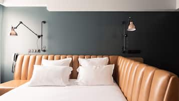 Chambre Double Premium, vue ville