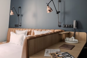 Premium Double Room, City View