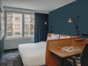 Premium Double Room, City View