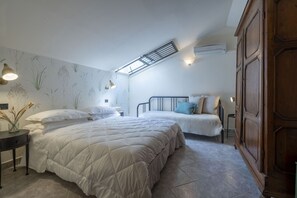 4 Schlafzimmer, Bügeleisen/Bügelbrett, Reisekinderbett, kostenloses WLAN