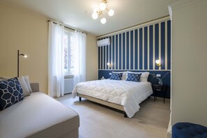 4 Schlafzimmer, Bügeleisen/Bügelbrett, Reisekinderbett, kostenloses WLAN