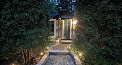 A Greyt Escape at Innisfil Beach