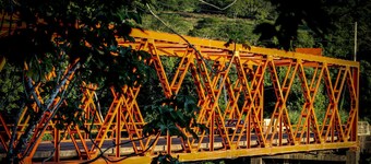 Cabañas Alpinas-El Trapiche-Tarapoto