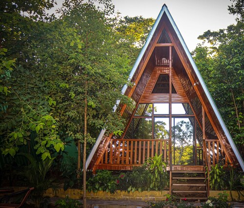 Cabañas Alpinas-El Trapiche-Tarapoto