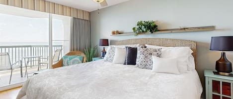 3 habitaciones, acceso a internet y ropa de cama