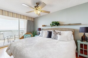 3 habitaciones, acceso a internet y ropa de cama