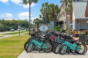 Bicycling