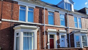 Front of property - MC Suites (Newcastle-upon-Tyne)