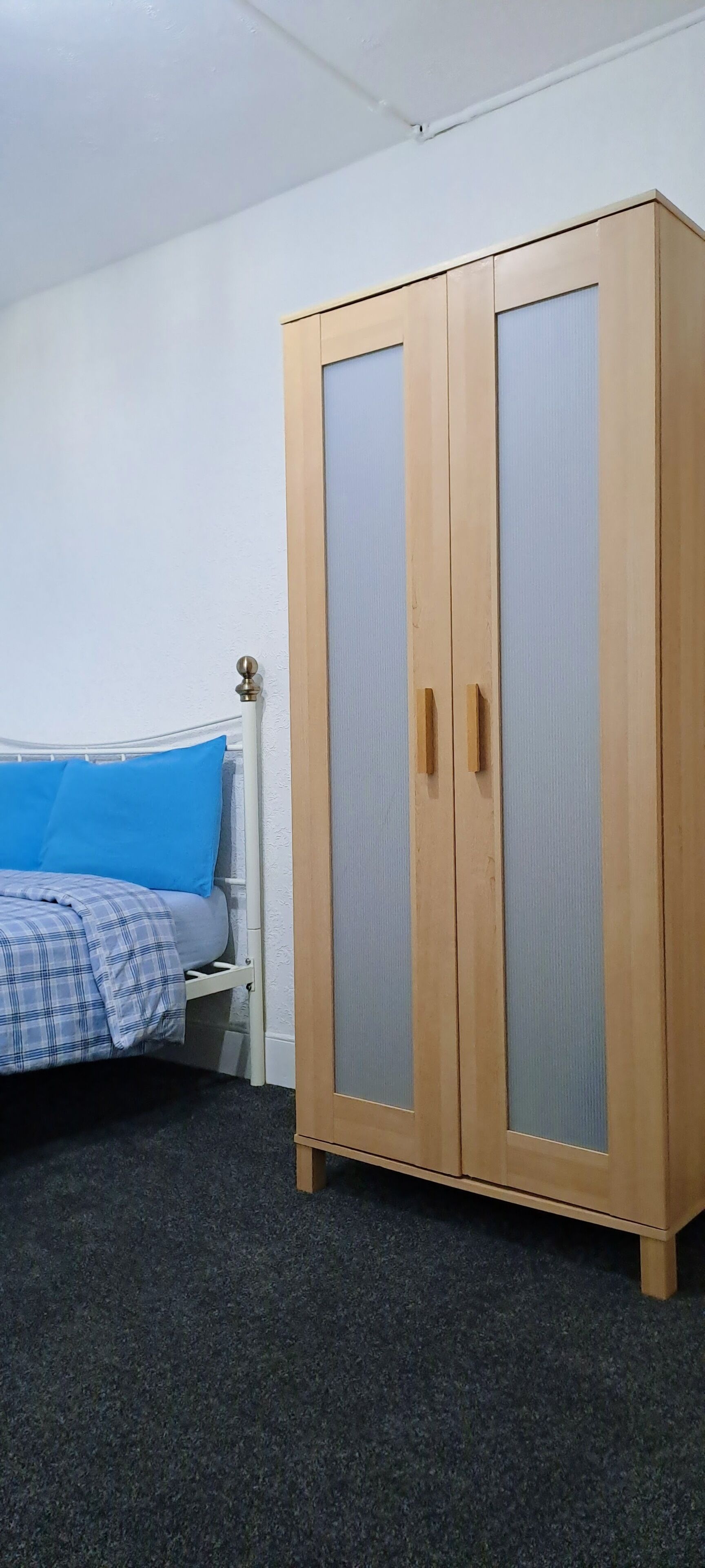 舒適客房 | 書桌、筆電工作空間、遮光布/窗簾、熨斗/熨衣板