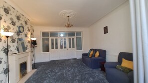 27-inch LED TV with digital channels - MC Suites (Newcastle-upon-Tyne)