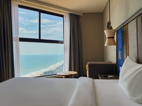 1 bedroom, WiFi - Studio Ocean View (Thiet)